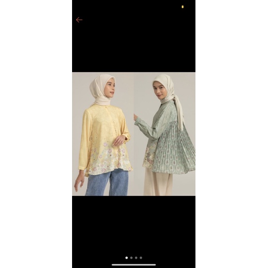 Lica top Ria Miranda