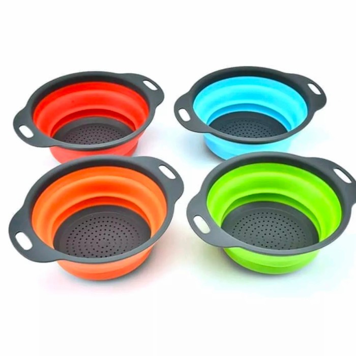 Dijual BASKOM LIPAT BASKOM KERANJANG LIPAT UKURAN BESAR - Merah Murah