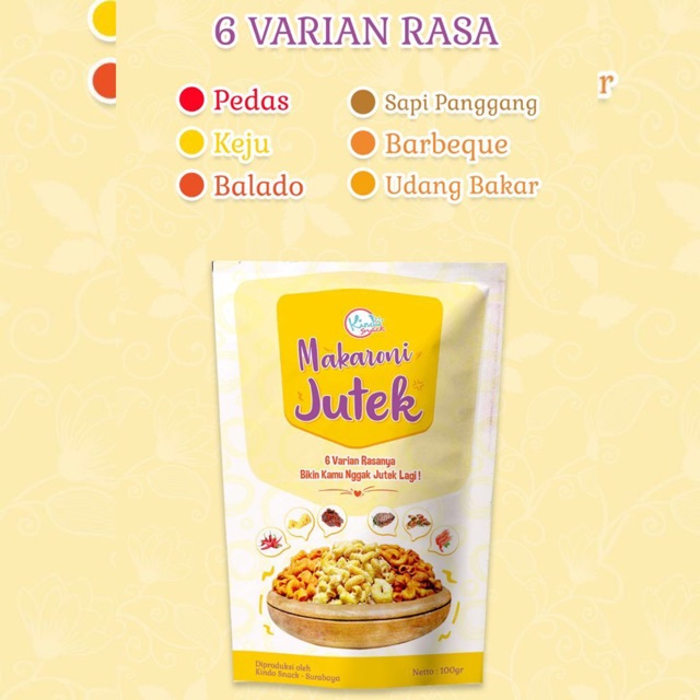 

Makaroni Jutek