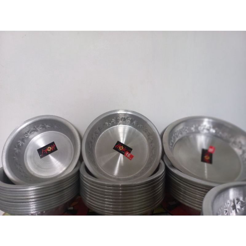 12PCS /1 LUSIN BOKOR UKIR KHAS BALI /TEMPAT BUNGA /TEMPAH BUAH BUAHAN