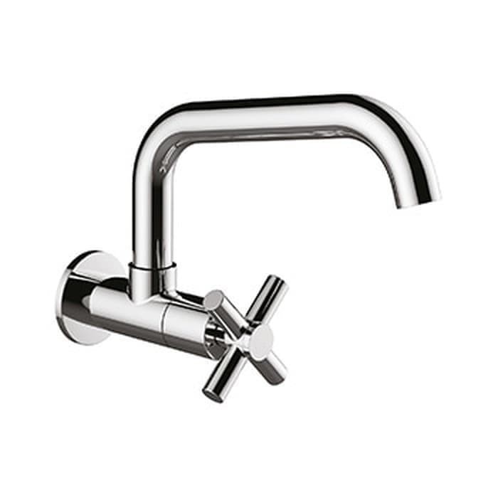 [READY] Kran Cuci Piring Wasser Tc2-055 / Kran Bak Cuci Piring Tembok DISKON