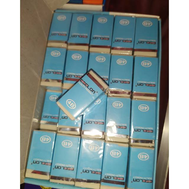 

PENGHAPUS PENSIL WARNA PUTIH