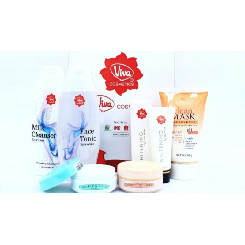 skincare viva