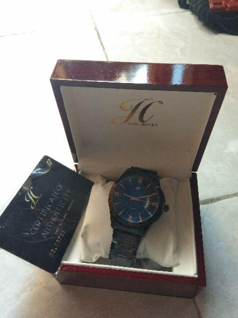 Jimshoney Timepiece 8026