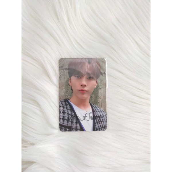 SEVENTEEN Semicolon Yes24 Benefit