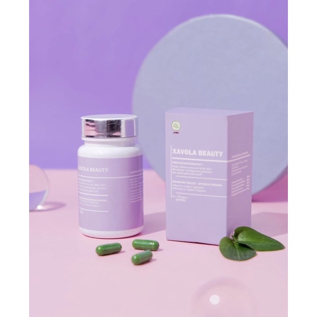 PROMO xavola pemutih badan