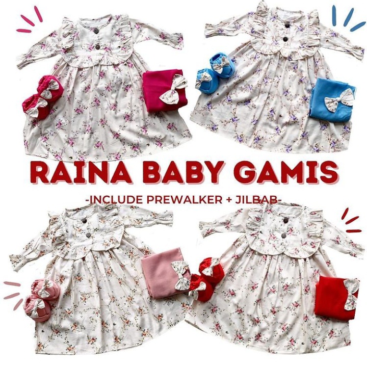 RainaGamisSet