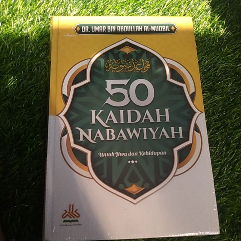 BUKU 50 KAIDAH NABAWIYAH