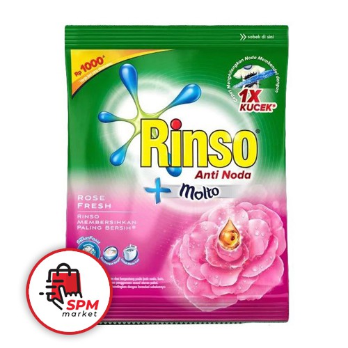 

Rinso Molto Renceng 44gr isi 6 bungkus (grosir murah dus isi 12 renceng)