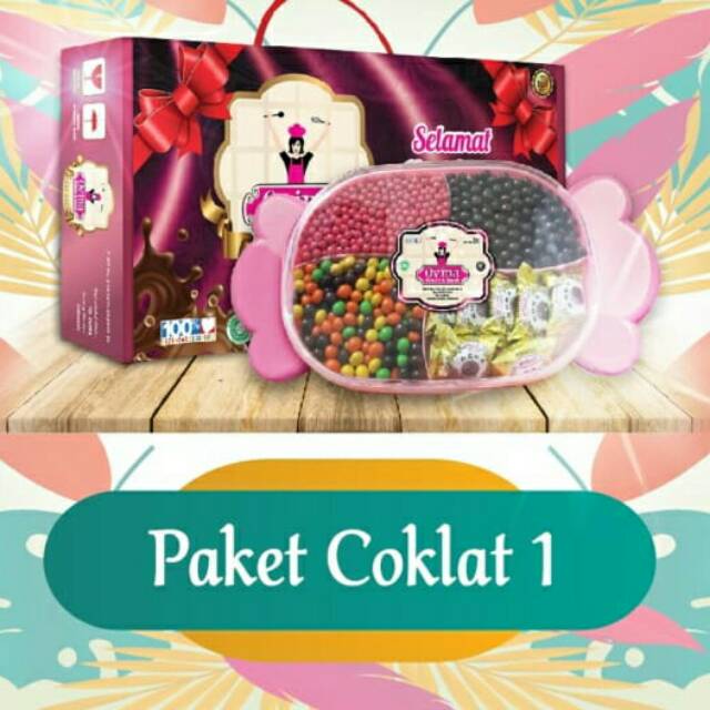 

Paket coklat