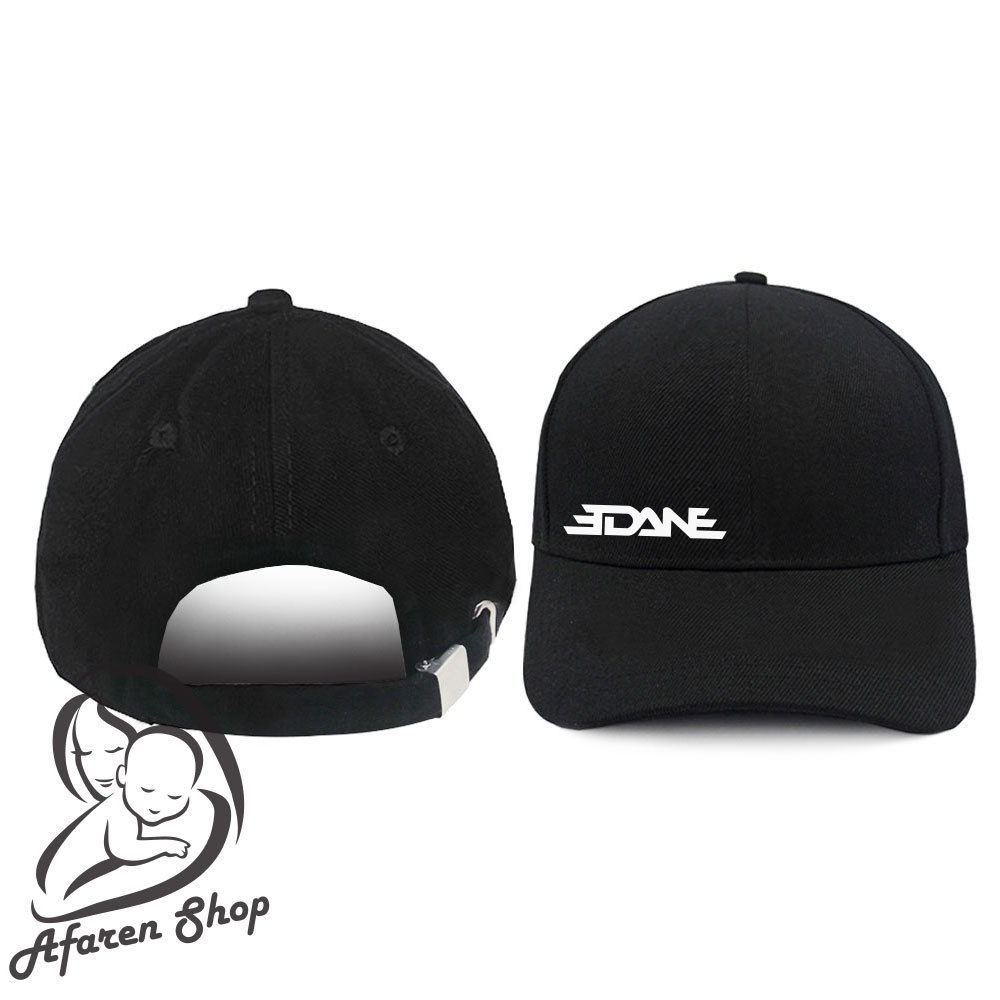 Topi baseball cap pria unisex music edane 01