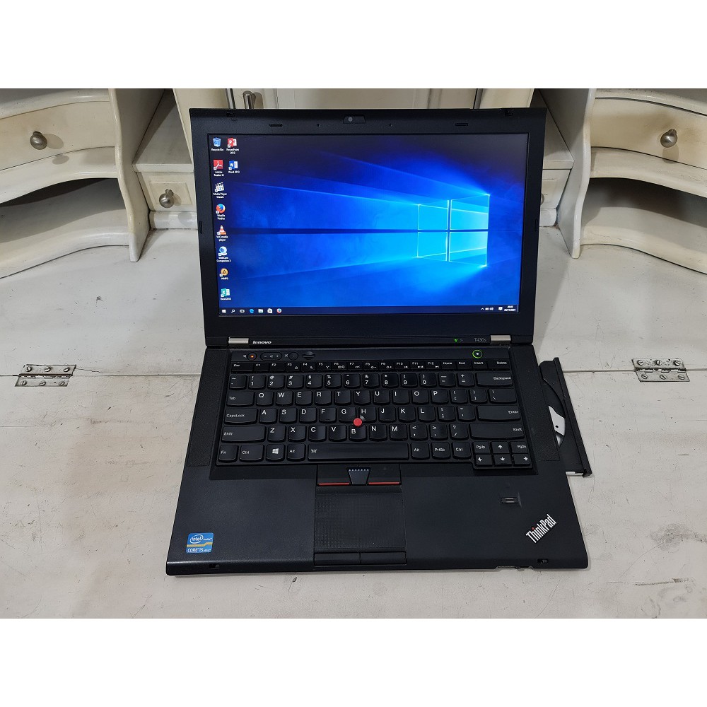 Lenovo Thinkpad T430 Ci5 3320M 8GB 180GB SSD Original
