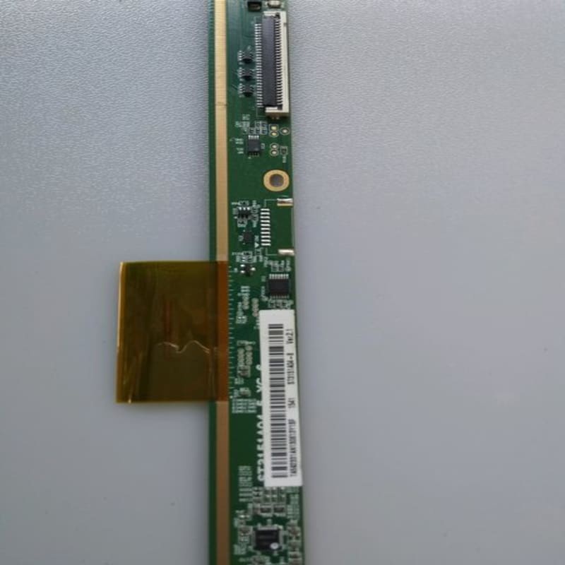 Tcon - T con Ticon board logic papan panel tv LED samsung 32 - UA 32FH4003 R - UA32FH4003