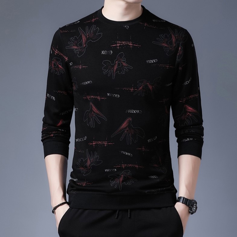 TORETTO-BAJU SWEATER TERBARU CHANRY | BAJU FULL PRINT LENGAN PANJANG | BAJU SWEATSHIRT KEKINIAN