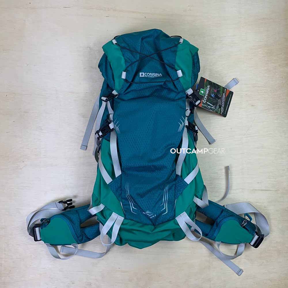 CONSINA RANGERS 60 LITER TAS GUNUNG CARRIER