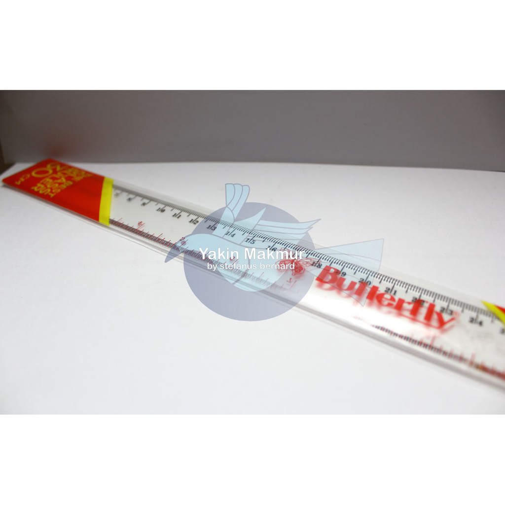 

PENGGARIS BUTTERFLY 30 CM MURAH !