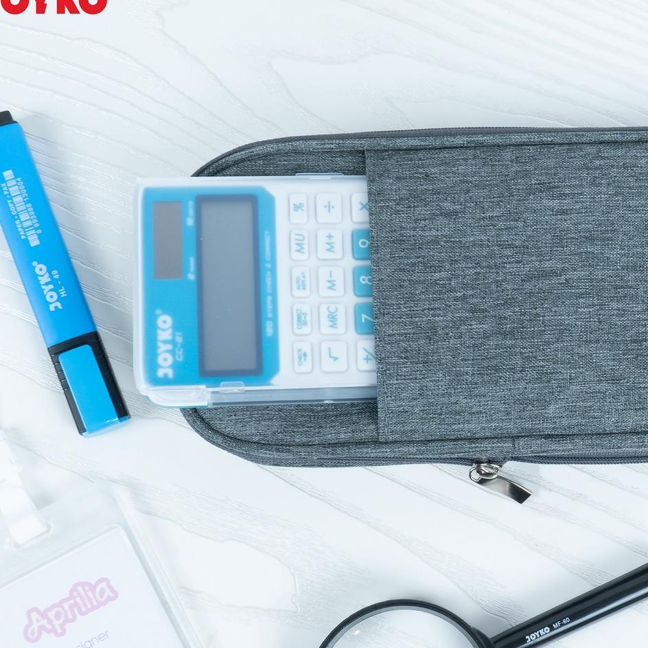 

Special Calculator Kalkulator Joyko CC-21 12 Digits Check Correct ,.