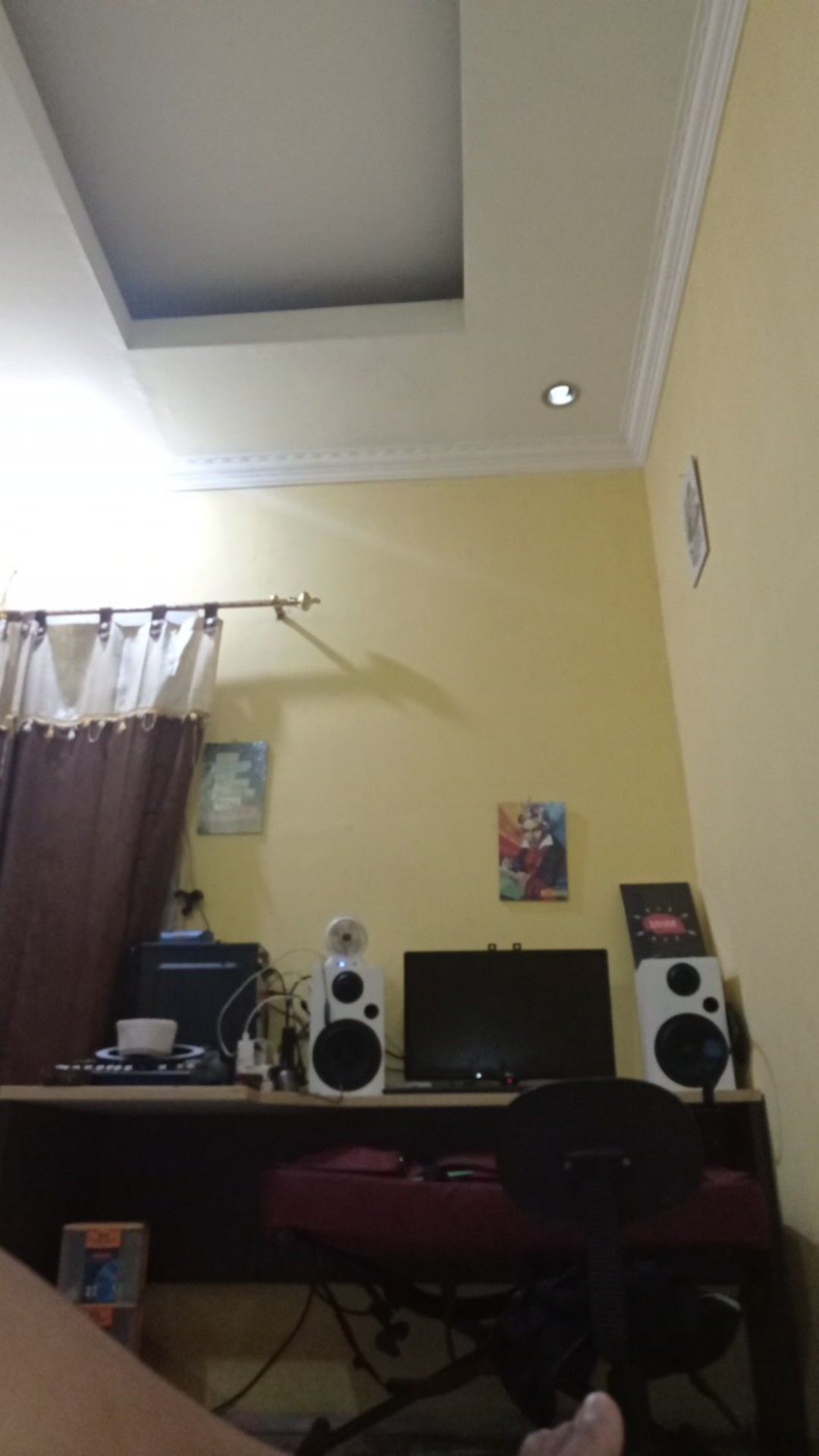 Hiasan Dinding Kayu Dekor Rumahh Dekorasi Art Wallpaper Vintage