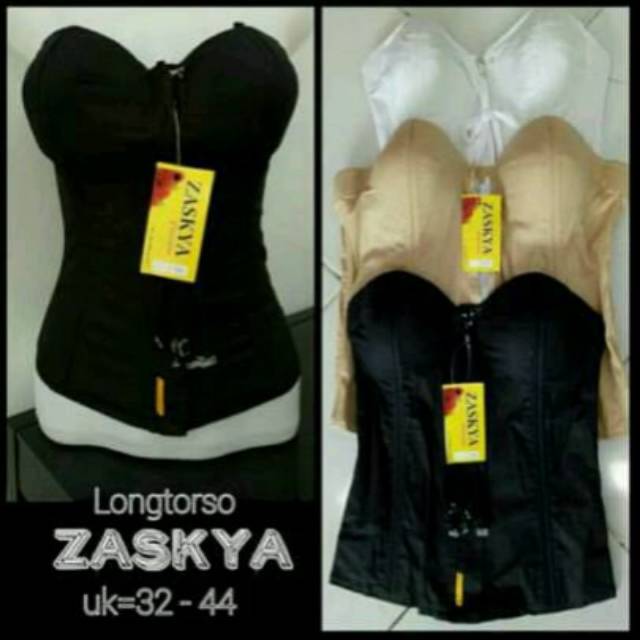 Longtorso Bahan Katun