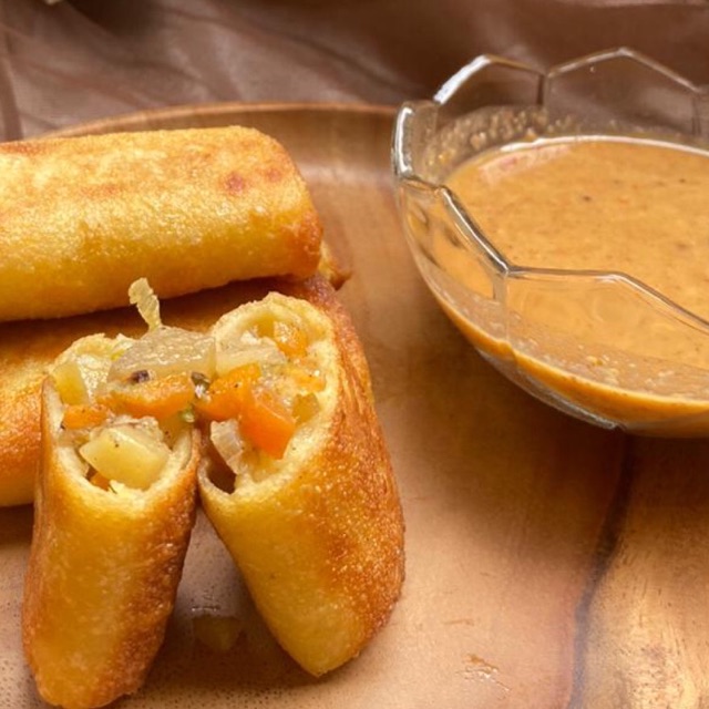 

Risol Frozen atau Goreng