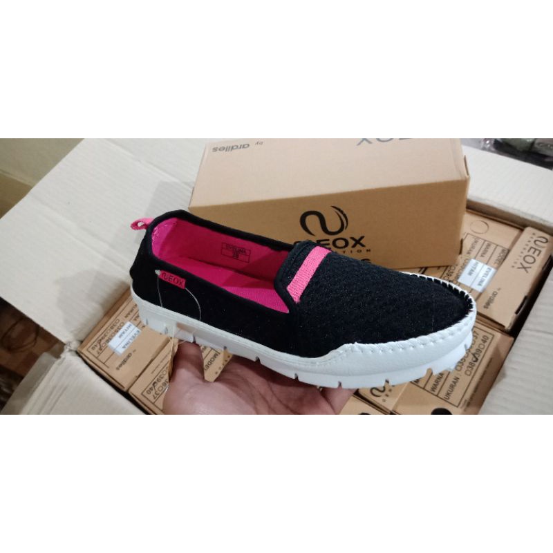 sepatu neox by ardiles EVELINA (37-40) sepatu slip on wanita