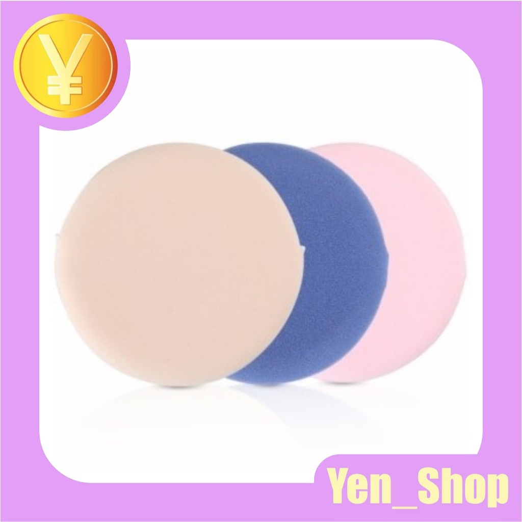 PUFF TWO WAY CAKE BULAT - MAKE UP POWDER PUFF - MAKEUP SPONGE PUFF - BEAUTY BLENDER