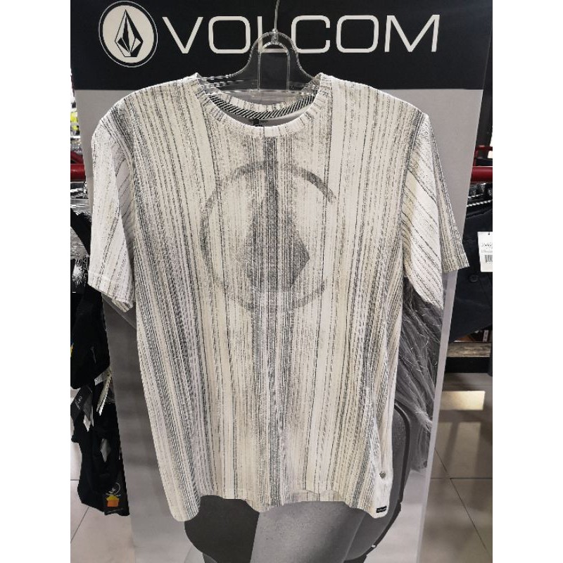 KAOS PRIA VOLCOM ORIGINAL SALE