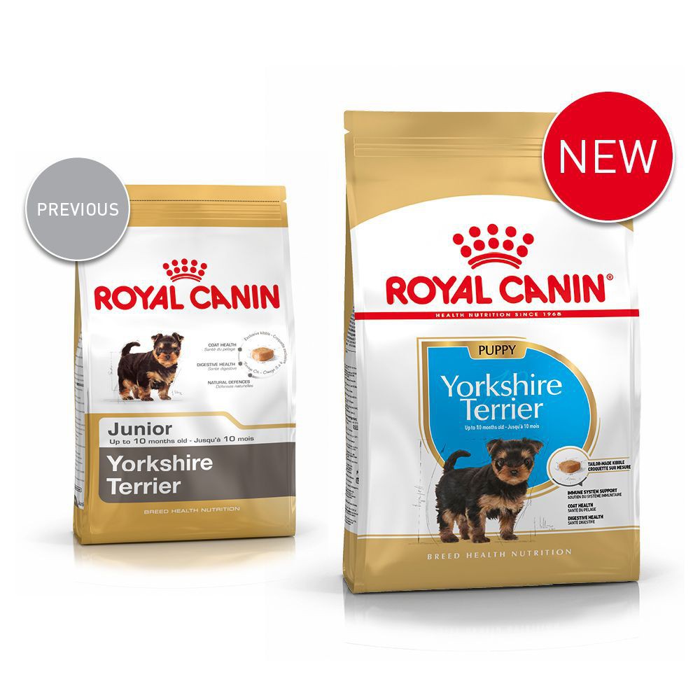 Royal canin yorkshire junior 1,5kg / RC YORKSHIRE