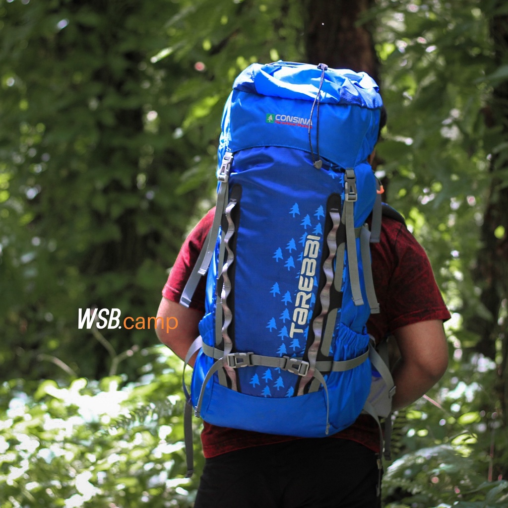 CARIER CONSINA 60 LITER TAREBBI - Tas Gunung