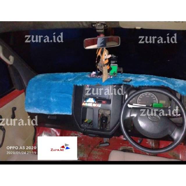 Cover Dashboard Mobil Grand Max (Bulu Rasfur)