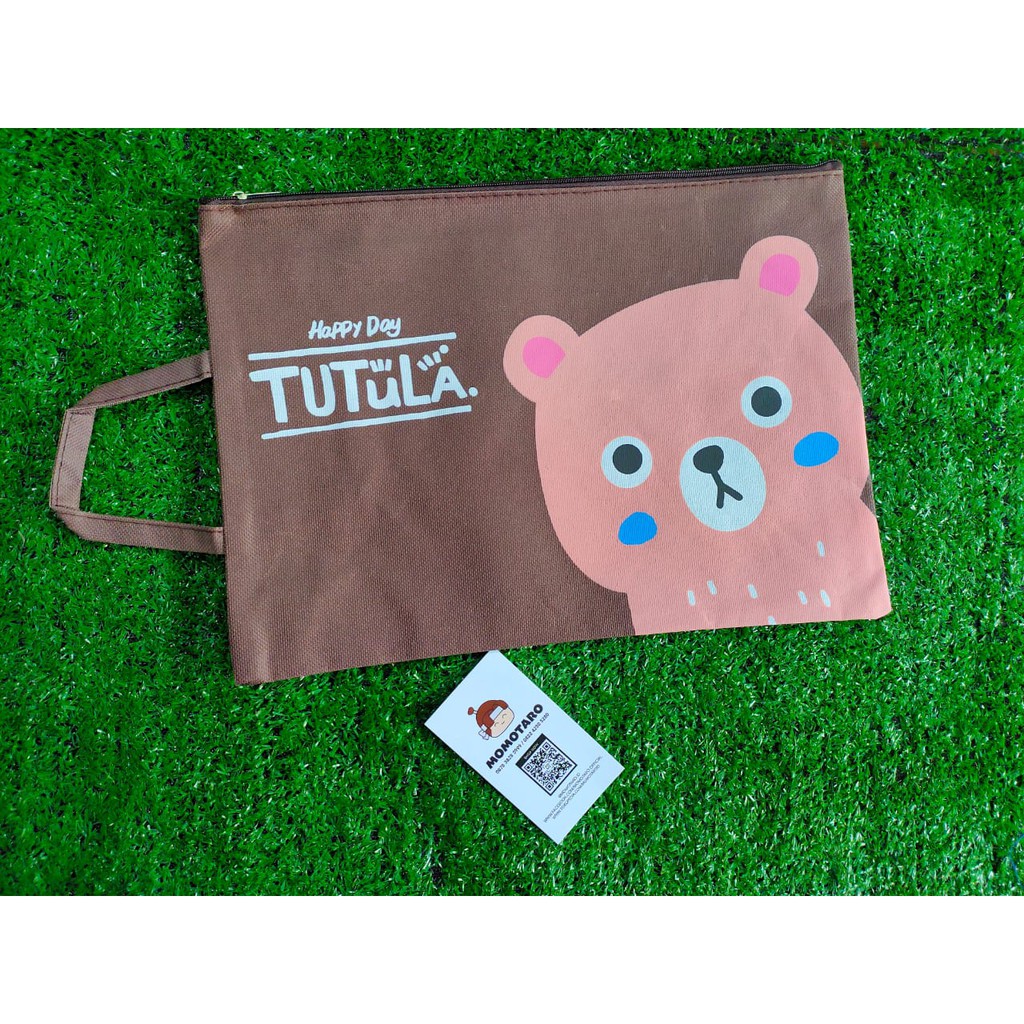 TAS POUCH KARAKTER LUCU KAWAII