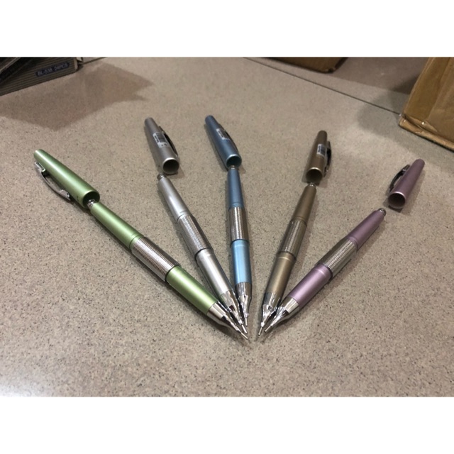 

Pensil mekanik baile anti nusuk buka tutup