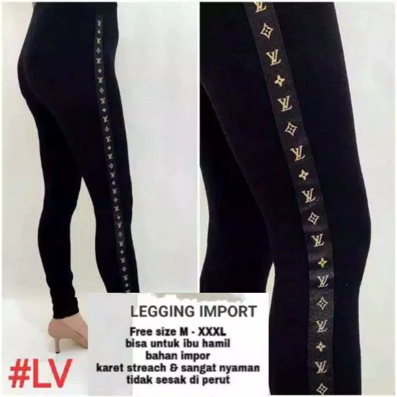 legging SKR bahan mantul