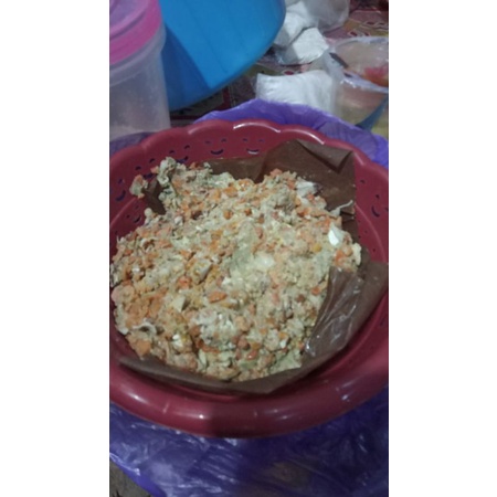 

ikan teri pontianak