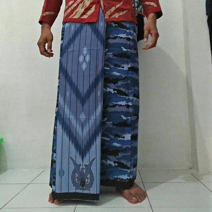 Sarung Loreng Banyak Motif COMMANDO