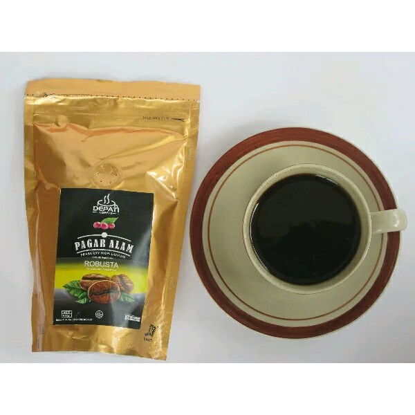 

Kopi bubuk robusta/kopi pagaralam