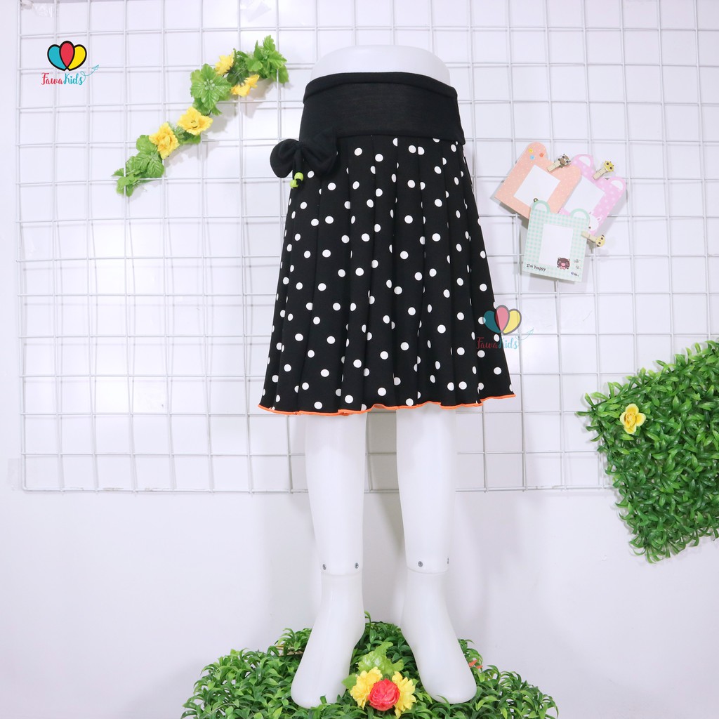 Rok Pita Bianca uk. 4-5 Tahun / Rok Anak Perempuan Cewek Murah Skirt Pendek Motif Lucu Grosir