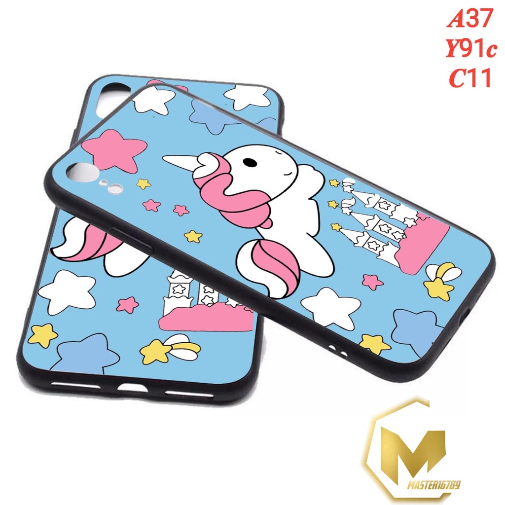 SS013 case UNICORN Realme C2 C3 2 PRO C1 5 5I 5S C11 C12 NARZO 30A C15 7i C17 MA226