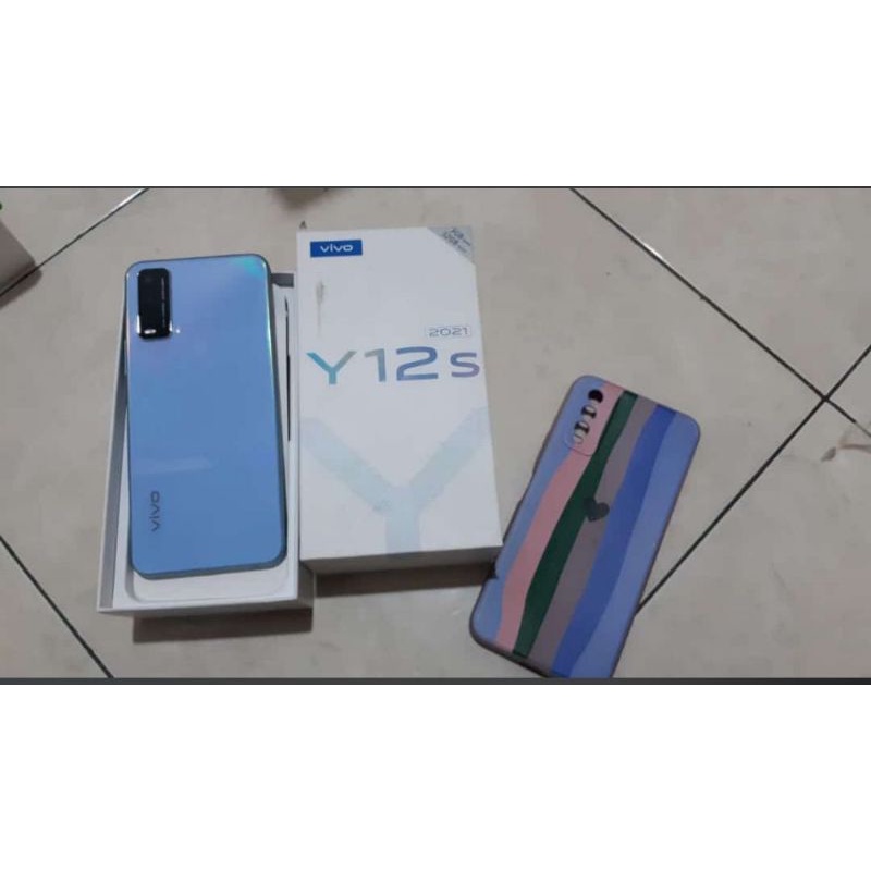 VIVO Y12S 3/32 GB SECOND