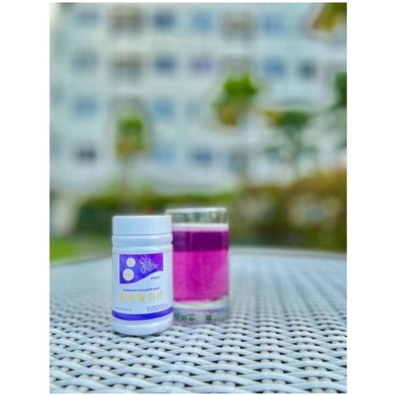 Glughava kolagen anggur