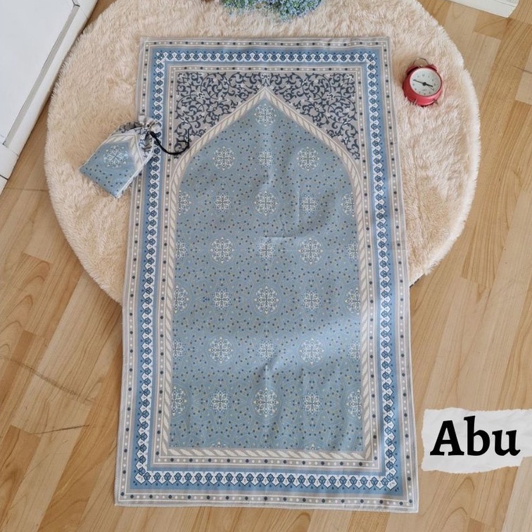 SAJADAH TIPIS TRAVELING | SAJADAH TURKIYE SOUVENIR