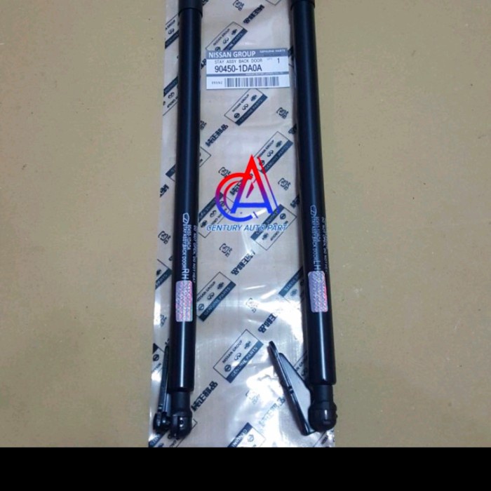 SHOCK BAGASI NISSAN XTRAIL T31