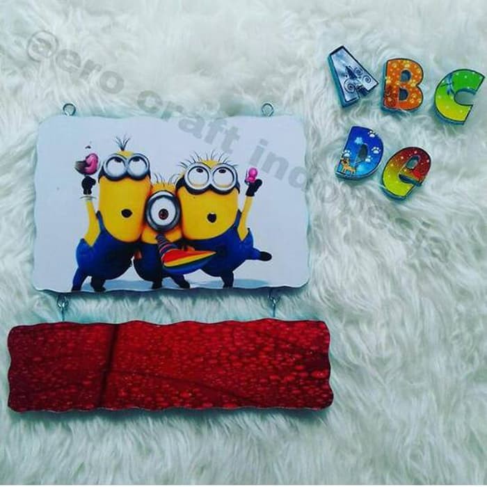 35 Terbaik Untuk Kamar  Tema Minions  Kristy Mignonne