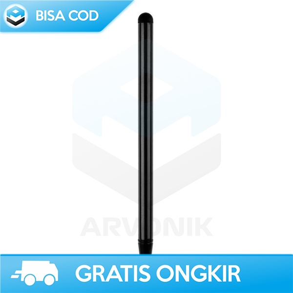 STYLUS TABLET SMARTPHONE 2 IN 1 ANTI GORES KARET PEN TOUCHSCREEN 0213