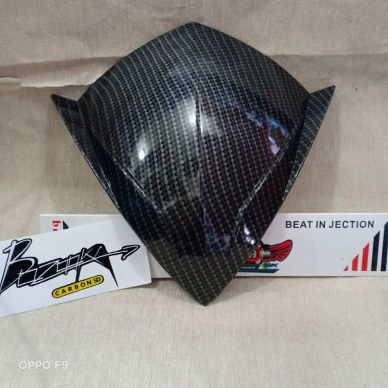 visor carbon vario 125 old carbon