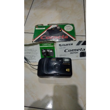 kamera analog fujifilm cometa