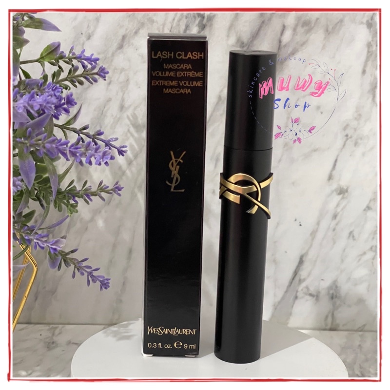 YSL Lash Clash Extreme Volume Mascara 9ml