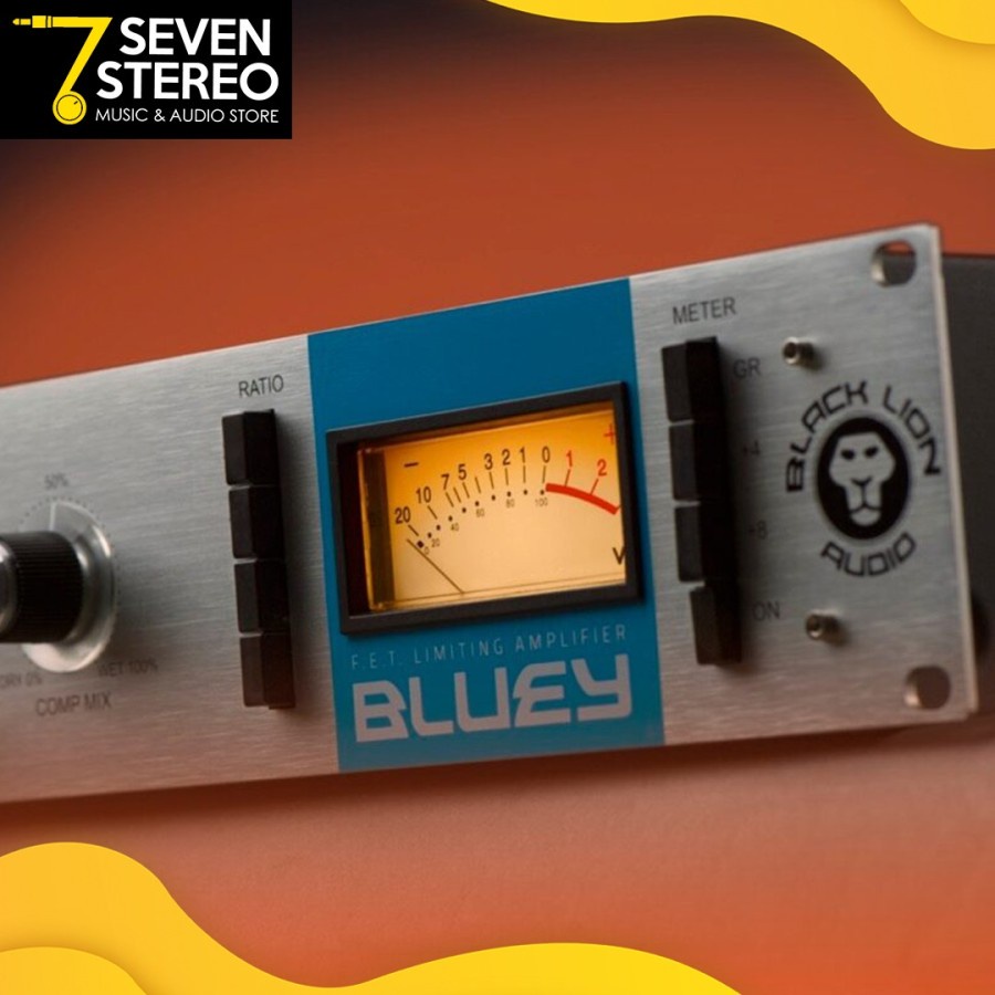 Black Lion Audio BLUEY Compressor