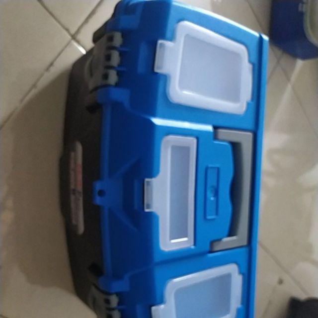 Multipro Toolbox 18 Tool Box Plastik Tempat Menyimpan Perkakas Multipro Tempat Perkakas