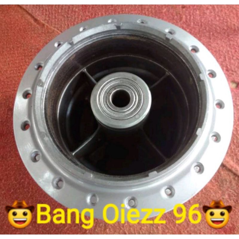 Tromol Belakang Tiger lama Tiger Lawas Original Motor